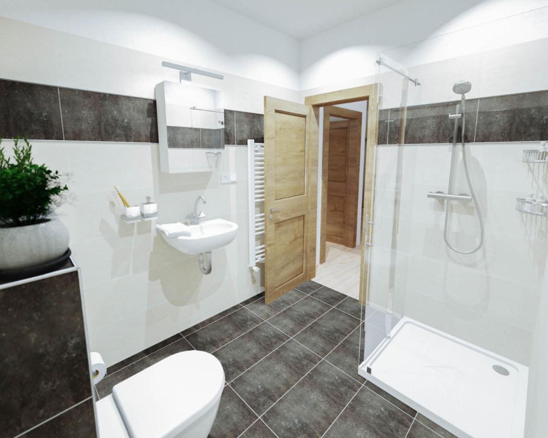 Milovice  Apartmany Moravia מראה חיצוני תמונה