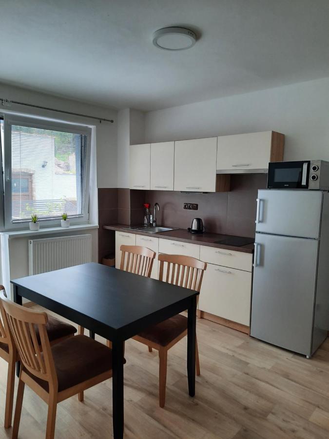 Milovice  Apartmany Moravia מראה חיצוני תמונה