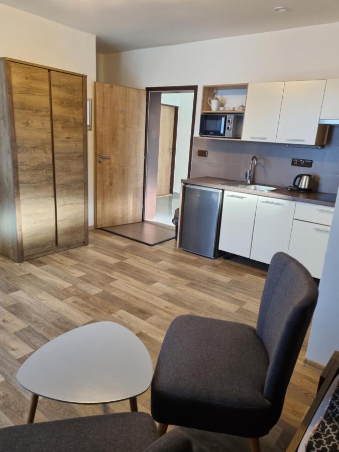 Milovice  Apartmany Moravia מראה חיצוני תמונה
