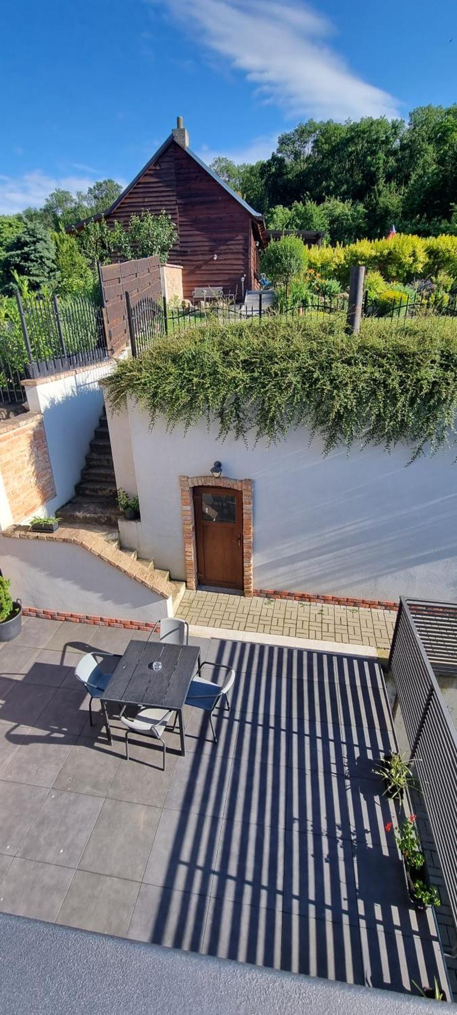 Milovice  Apartmany Moravia מראה חיצוני תמונה