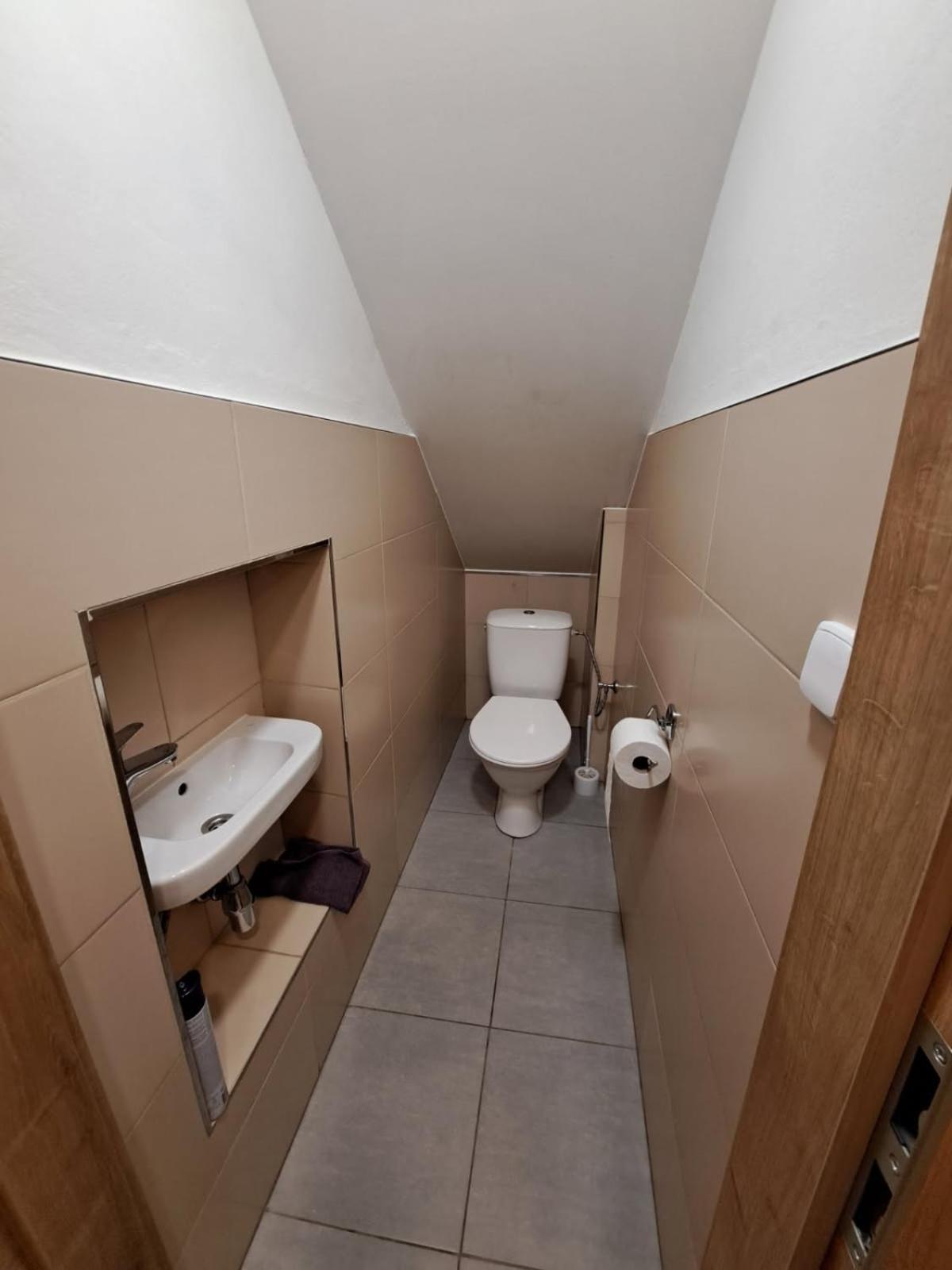 Milovice  Apartmany Moravia מראה חיצוני תמונה